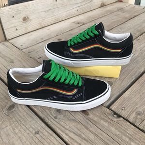 Vans Old skool pride